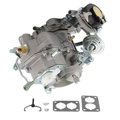 Carburetor barrel for jeep - 2,