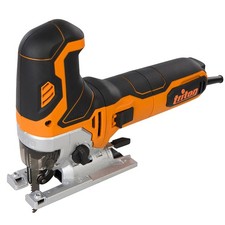 Scie sauteuse electrique pendulaire 750 W 3 lames Triton TJS001 coupe bois