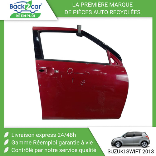 Porte avant droit suzuki - avant,