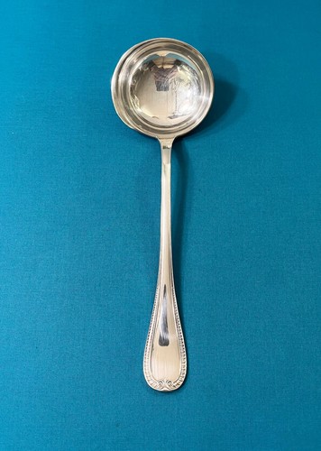 Louche crème christofle - a,
