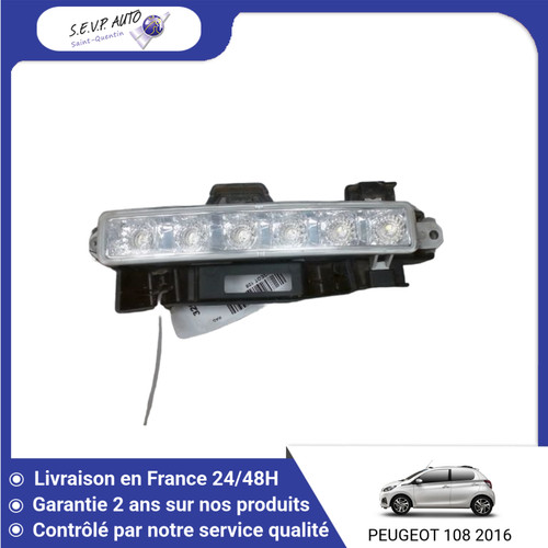 Feux position droit - feux,