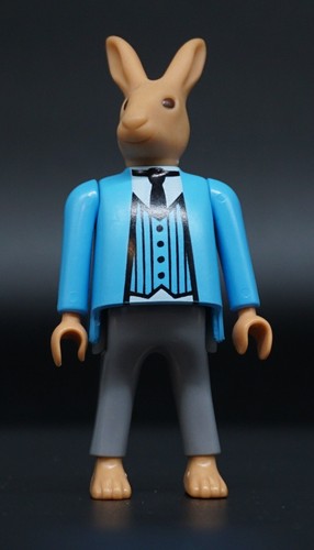 Playmobil personnage homme
