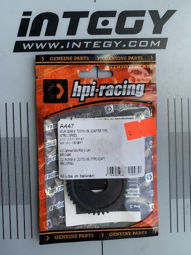 Hpi a447 speed spur - a447,