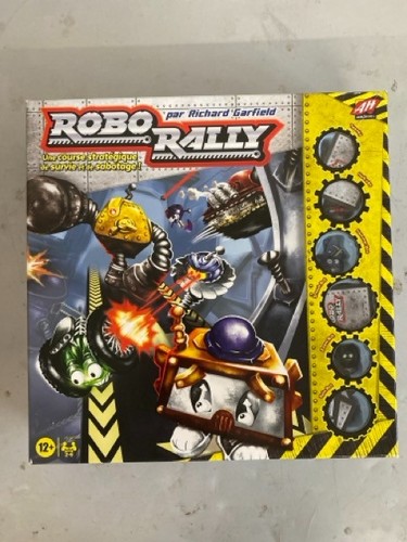 Roborally robo rally super - /,