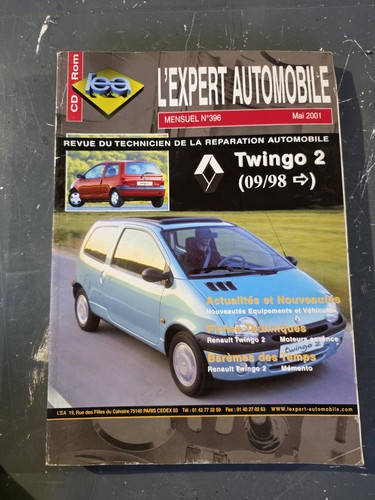Revue technique automobile