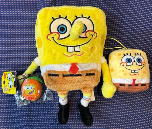 Bob éponge jeux de jouets - 3,