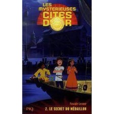 Livre Les Mystérieuses Cités