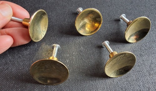 Lot boutons poignées en - lot,