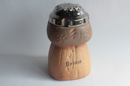 Boite trompe œil - trompe, porcelaine