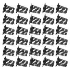  50 Pcs Garden Pond Plant Basket Pot Panier Hydroponique Filet Pour Culture