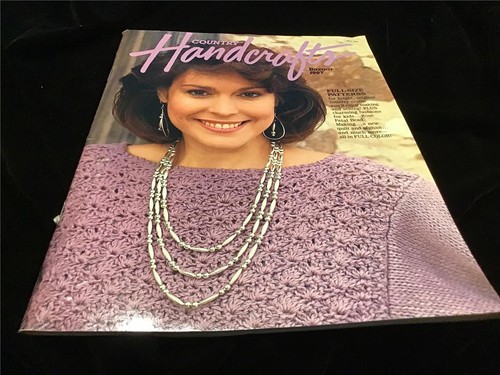 Country handcrafts magazine - country,