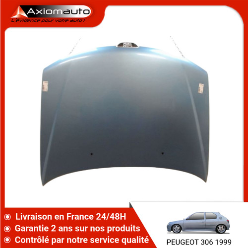 Capot peugeot 306 - 🇫🇷,