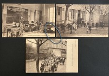 3 Cpa 69 LYON  Externat sainte