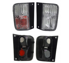 POUR Renault Trafic FL 2001- LAMPE FEU de brouillard ARRIERE GAUCHE + DROIT NEUF