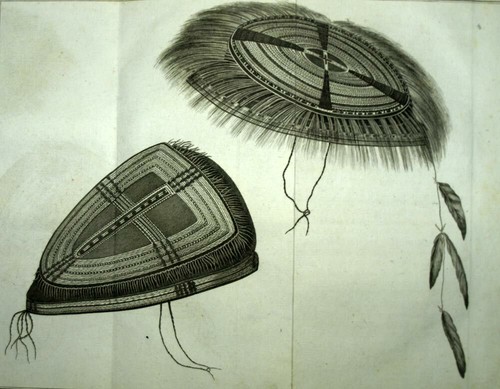 Chapeaux des naturels - des,