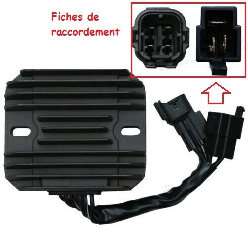 Regulateur tension 650 - regulateur, sv