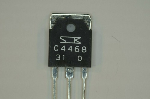 Transistor npn 2sc4468 - 1,