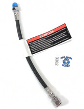 Tressé Plongée 9 " 23cm