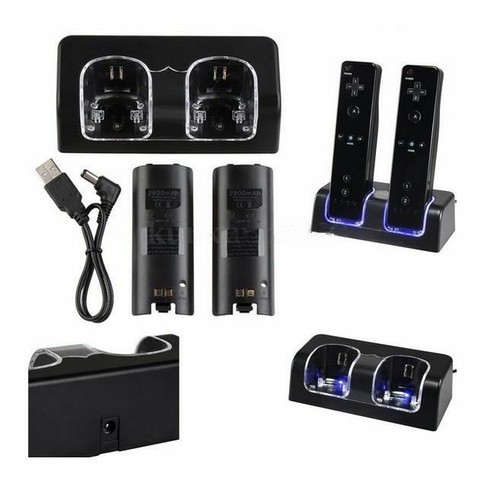 Port 2 batterie - batterie, 2800mah