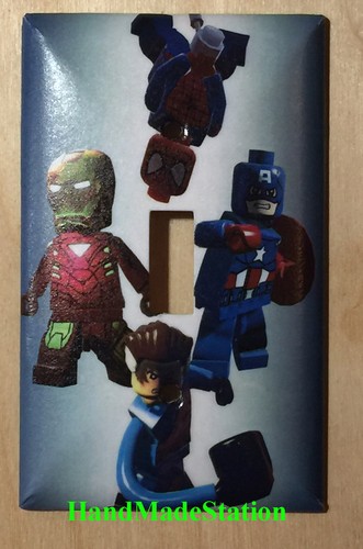Lego spideman ironman - spideman,