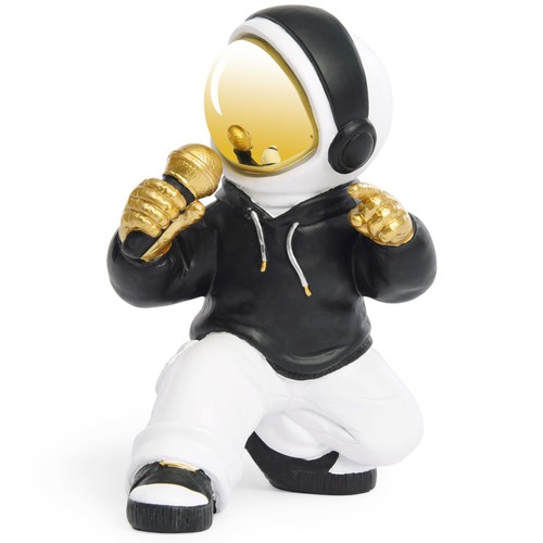 Chanteuse astronaute spaceman - astronaute,