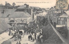 CPA 60 SONGEONS / CONCOURS