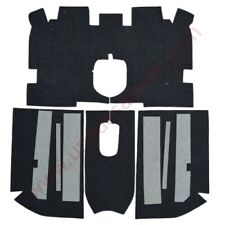 INSONORISANT PLANCHER ISOLANT POUR MOQUETTE PEUGEOT 205 GTI RALLYE TD