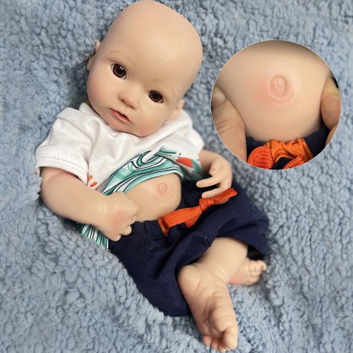 13in baby boy - baby, solid