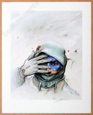 Affiche Bilal Enki BUG 02