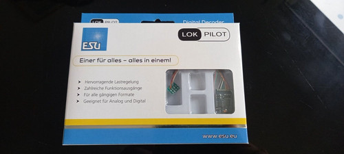 Esu 59610 décodeur lokpilot - 59610, 5