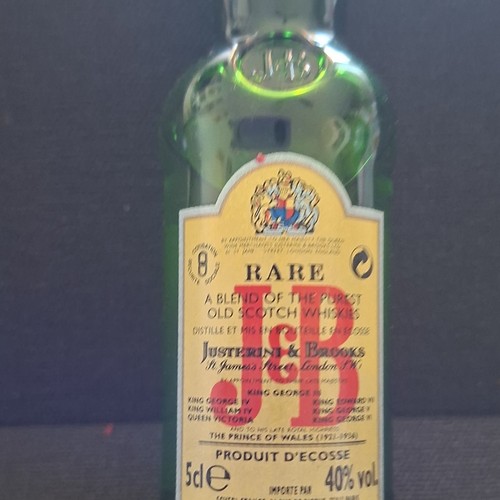 Rare - j&b, &