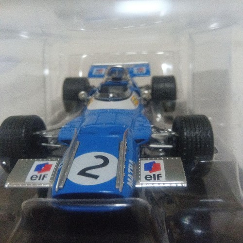 Matra 24 scale model - 80,