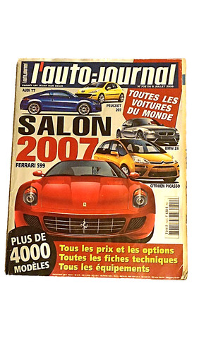 Salon auto 2007 - 2007,