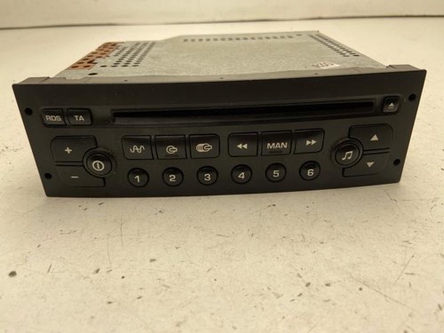 Autoradio peugeot 206 - autoradio,