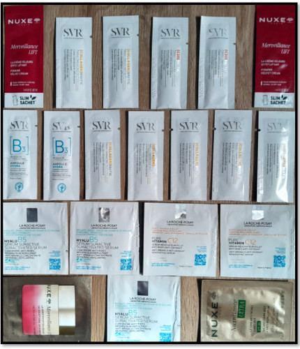 Lot nuxe la - lot, 20