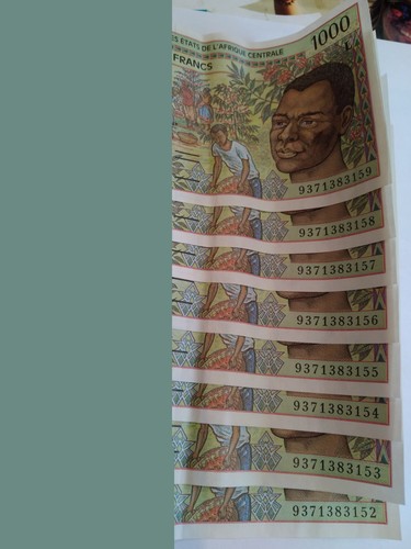 Billets banque centrale - billets,