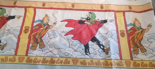 Housse couette tintin - de,