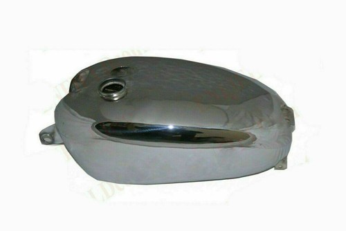 Vincent hrd chromed steel - hrd,