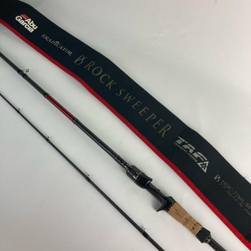 Abu garcia rocksweeper - abu,