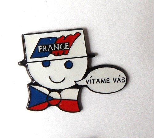 Pin coupe monde 98 - monde,