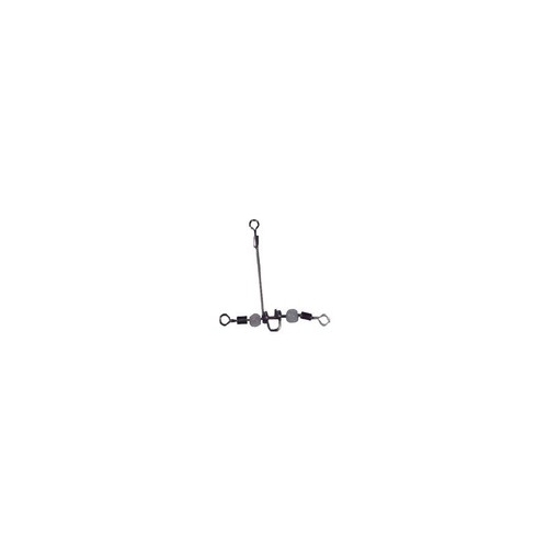 Emerillon double avec clipot - emerillon,