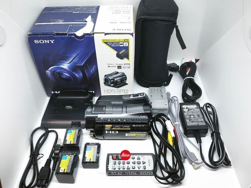 Caméra vidéo sony - vidéo,