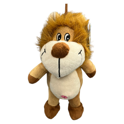 Peluche lion gros - peluche,