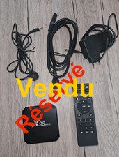 X96 mini Smart Android avec abonnement