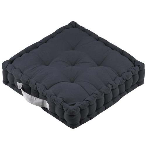 Epais coussin sol coton - coussin, en