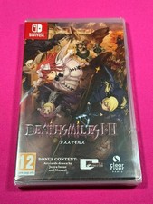 DEATHSMILES I & II Nintendo