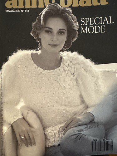 Livre tricot anny blatt 141 - tricot, n°141