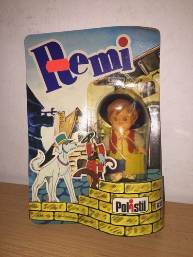Mini poupée polistil g22 - poupée,