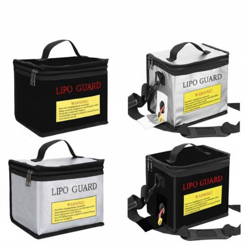 Sac ignifuge accu - ignifuge, lipo