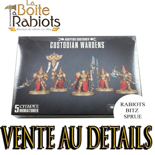 Warhammer 40k adeptus custodes - 40k,